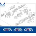 new transfer assy-ata 4wd set kia stinger 2017–24